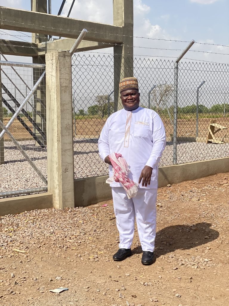 Nanton District Assembly