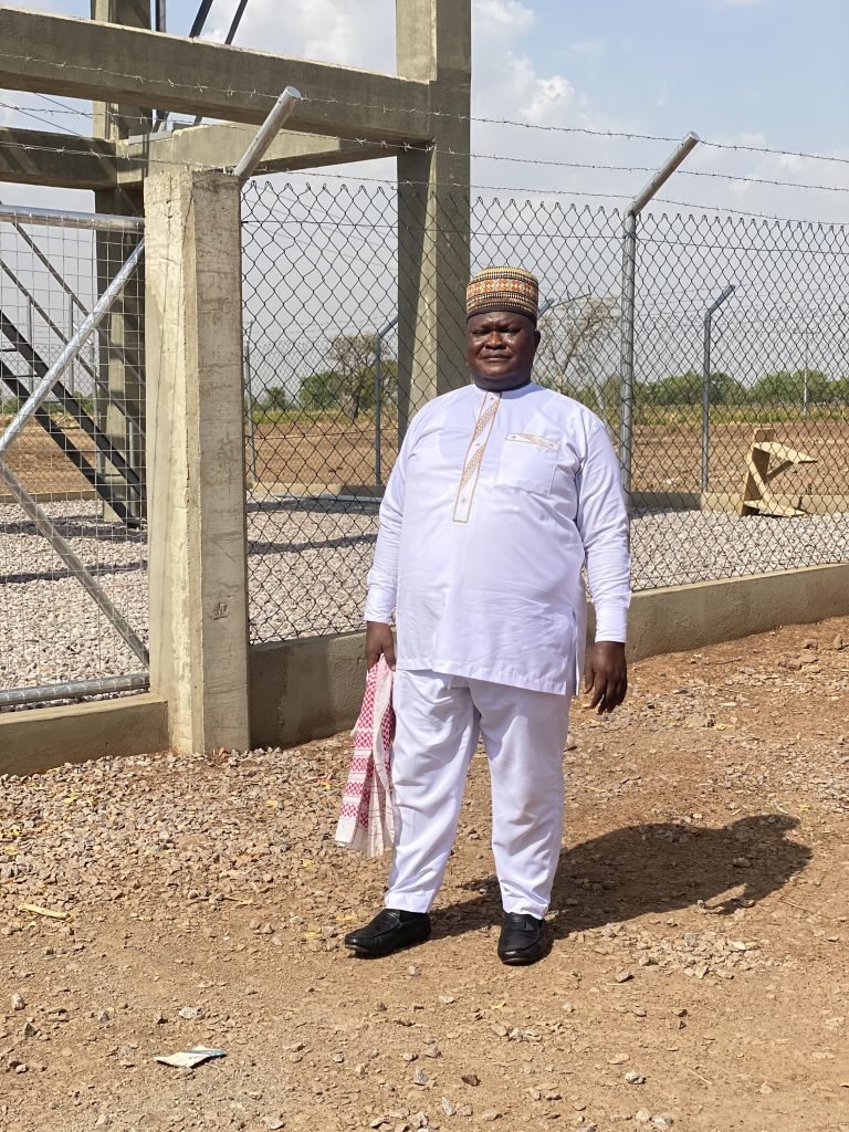 Nanton District Assembly