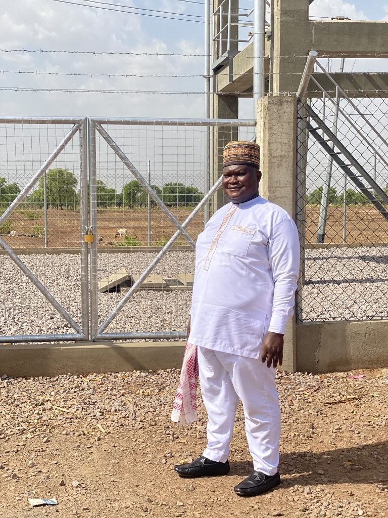 Nanton District Assembly