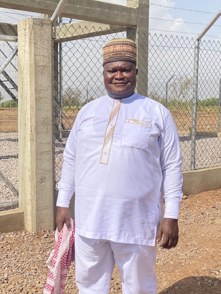 Nanton District Assembly