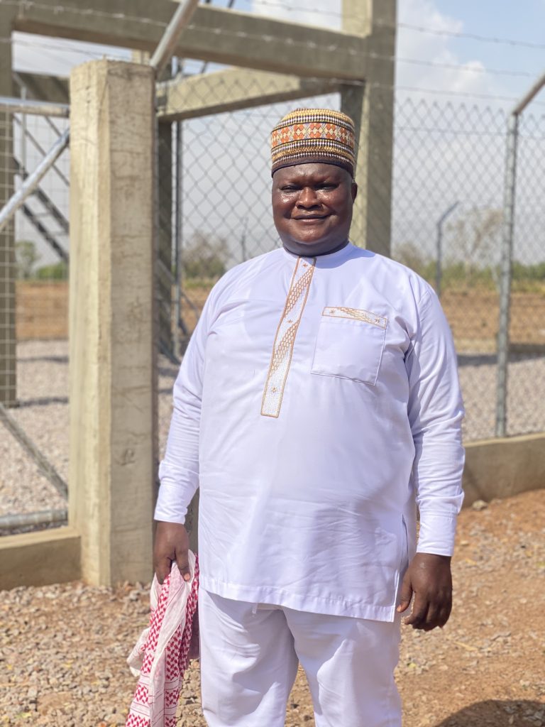 Nanton District Assembly