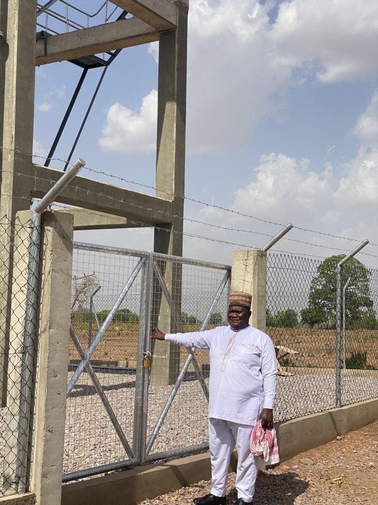 Nanton District Assembly