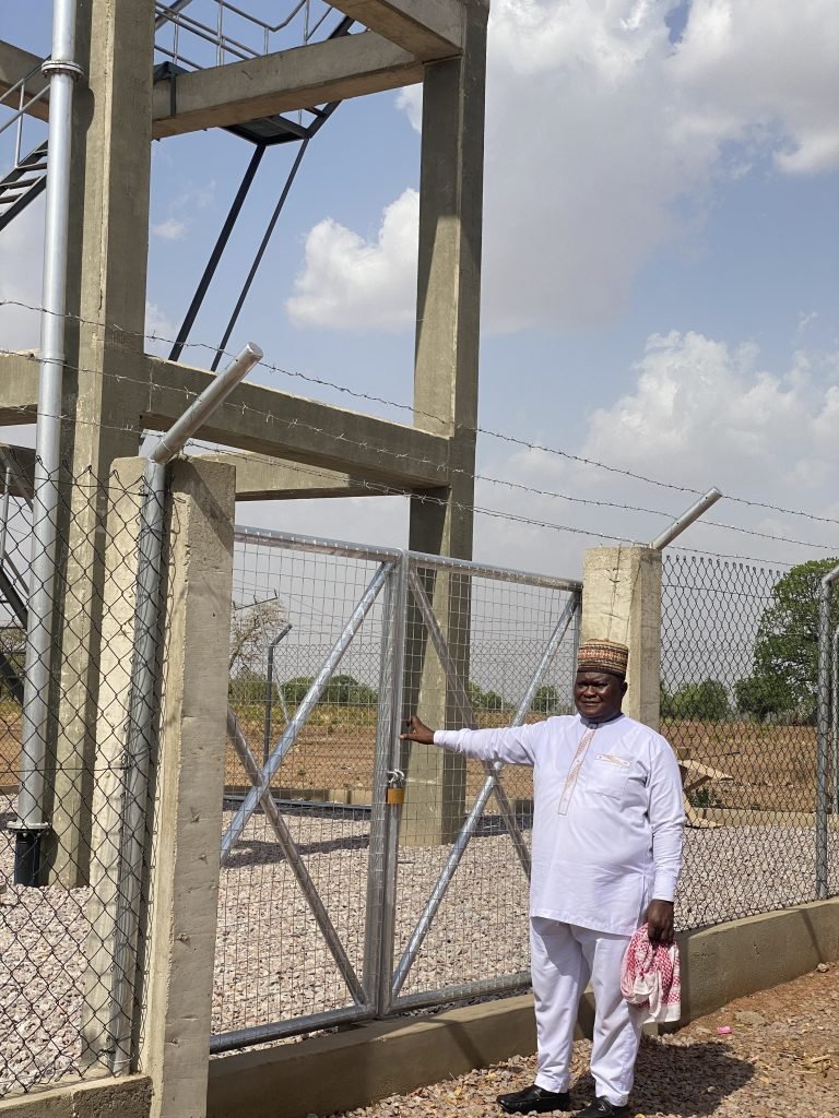 Nanton District Assembly