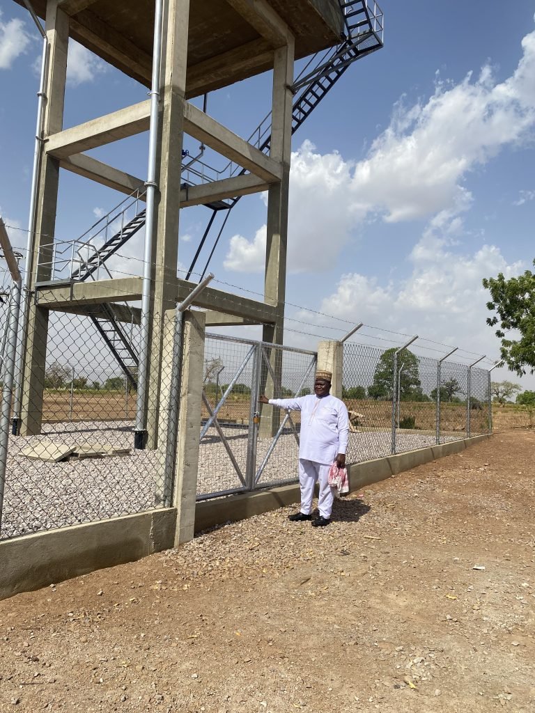 Nanton District Assembly