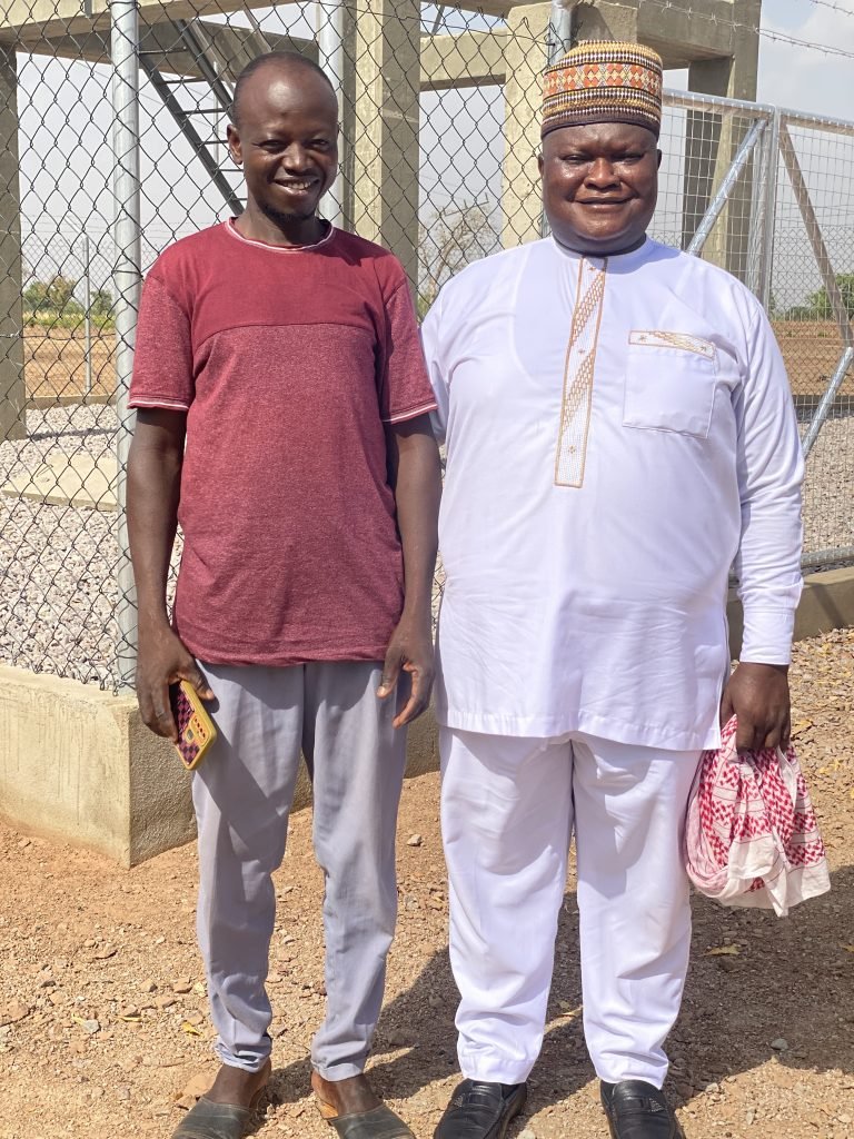 Nanton District Assembly