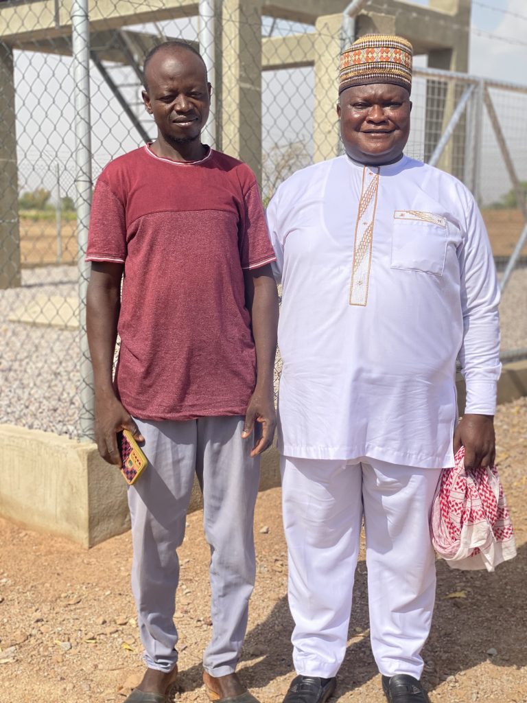 Nanton District Assembly