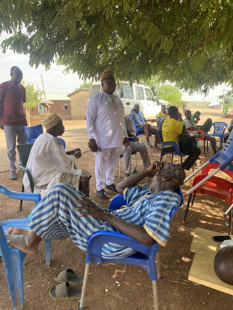 Nanton District Assembly