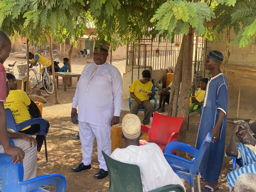 Nanton District Assembly