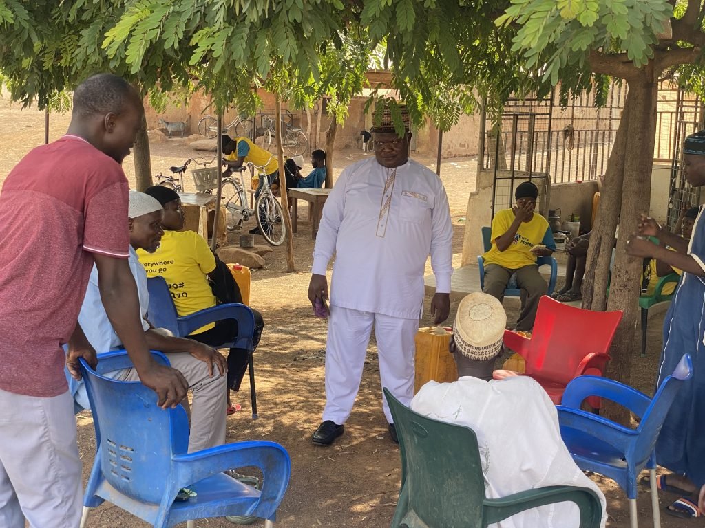 Nanton District Assembly