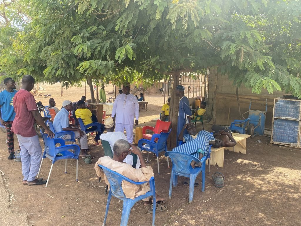 Nanton District Assembly