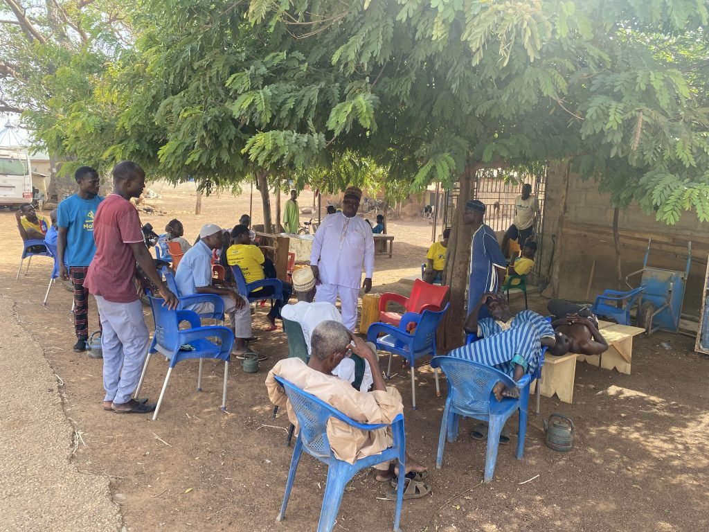 Nanton District Assembly