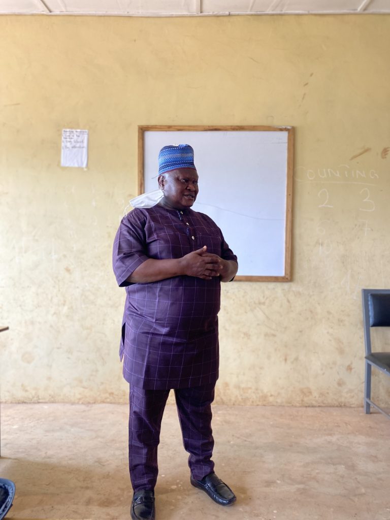 Nanton District Assembly