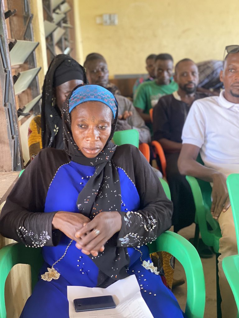 Nanton District Assembly