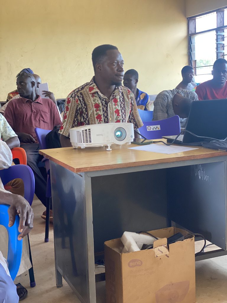 Nanton District Assembly