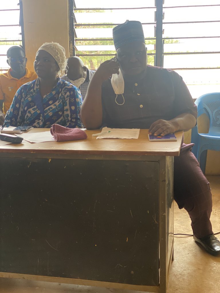 Nanton District Assembly