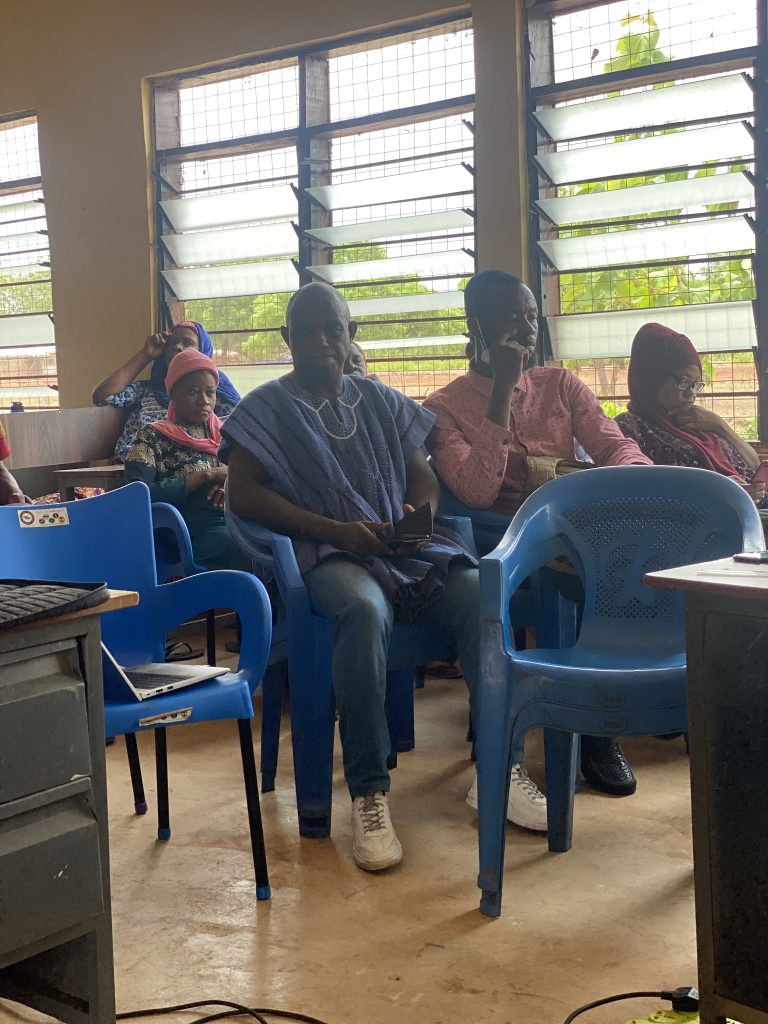 Nanton District Assembly