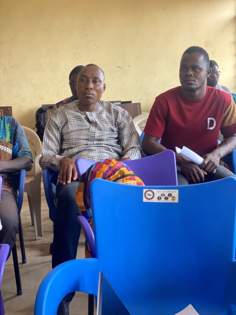 Nanton District Assembly