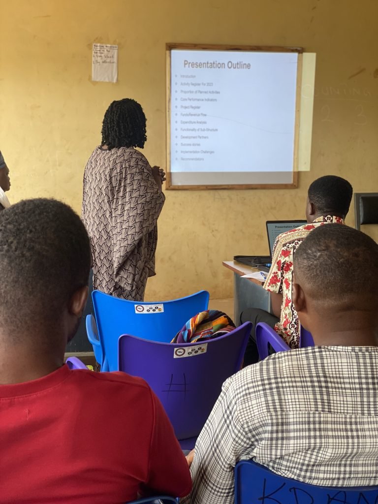 Nanton District Assembly