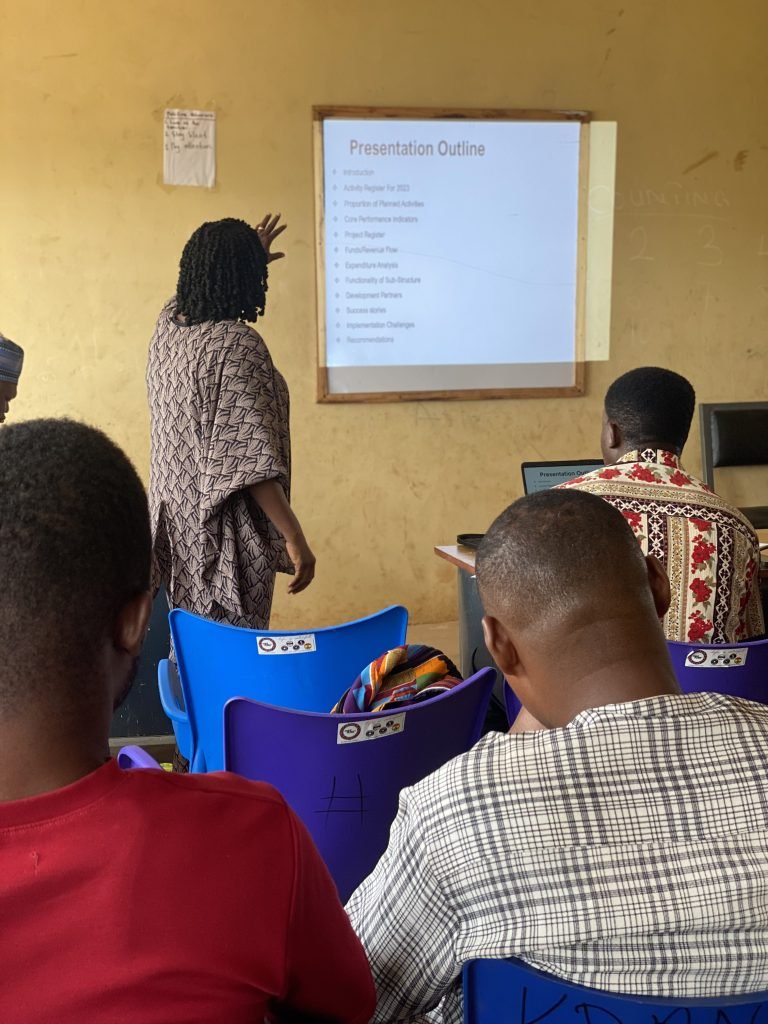 Nanton District Assembly