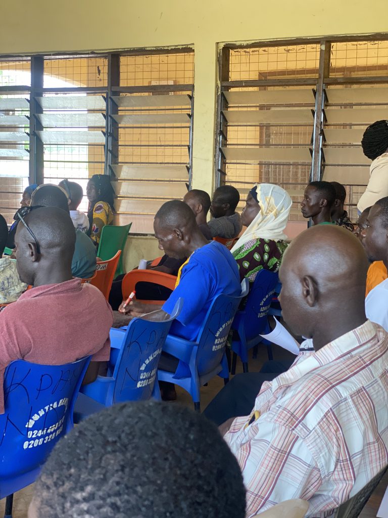 Nanton District Assembly