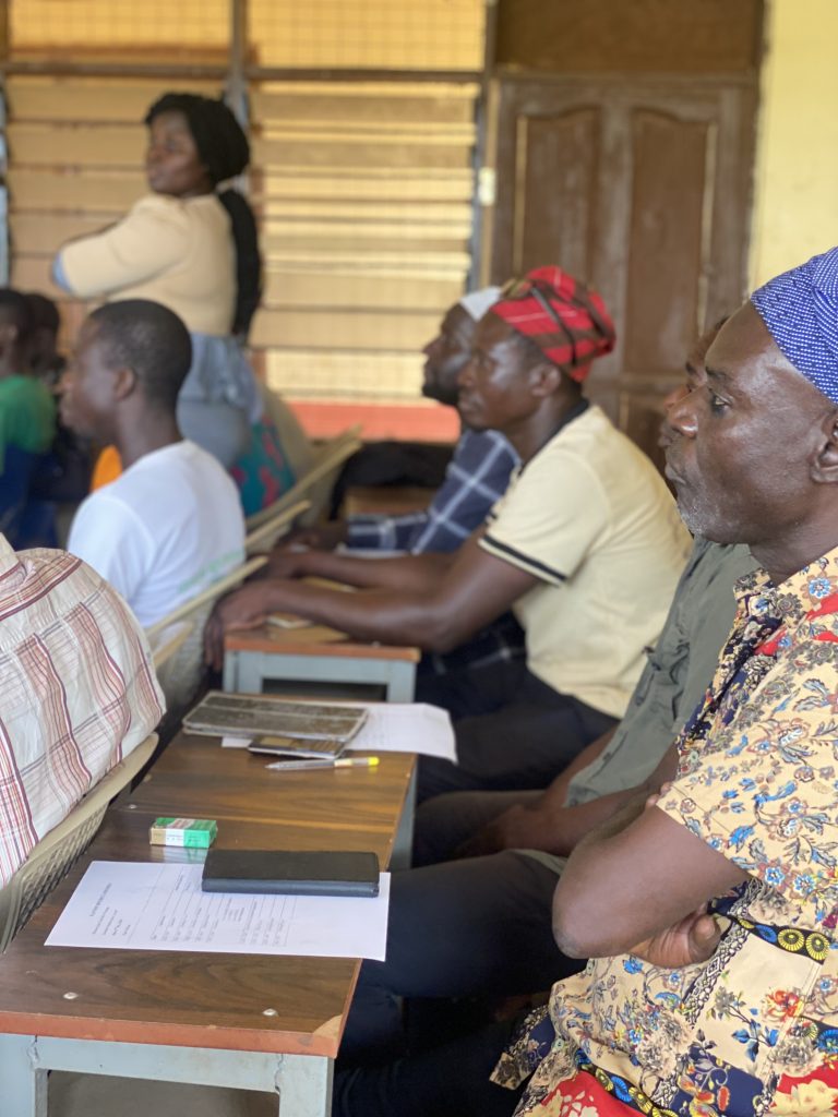 Nanton District Assembly