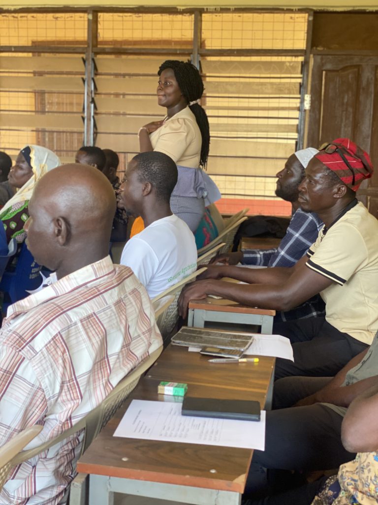 Nanton District Assembly