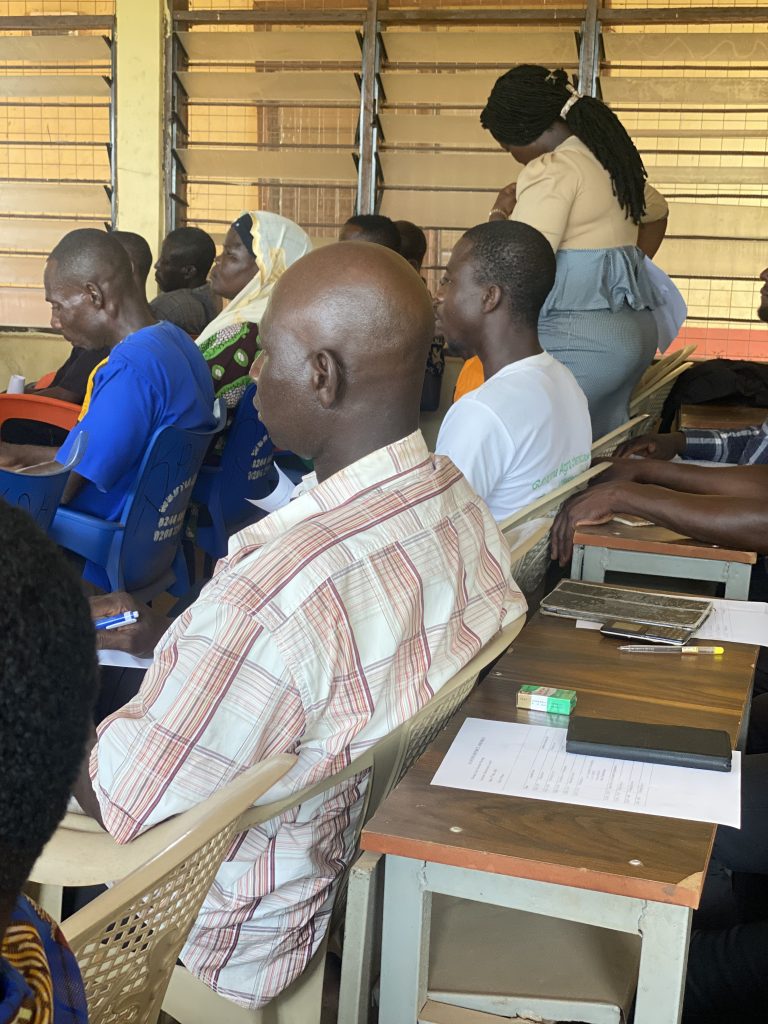 Nanton District Assembly