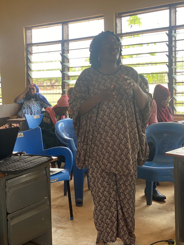 Nanton District Assembly