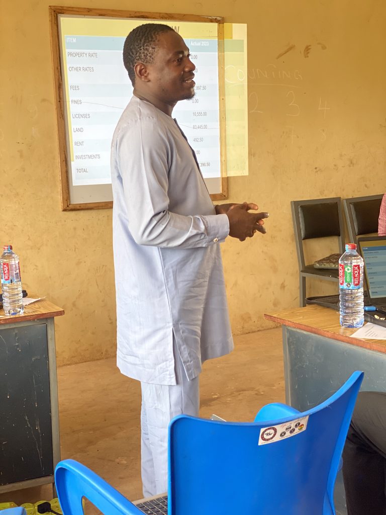 Nanton District Assembly