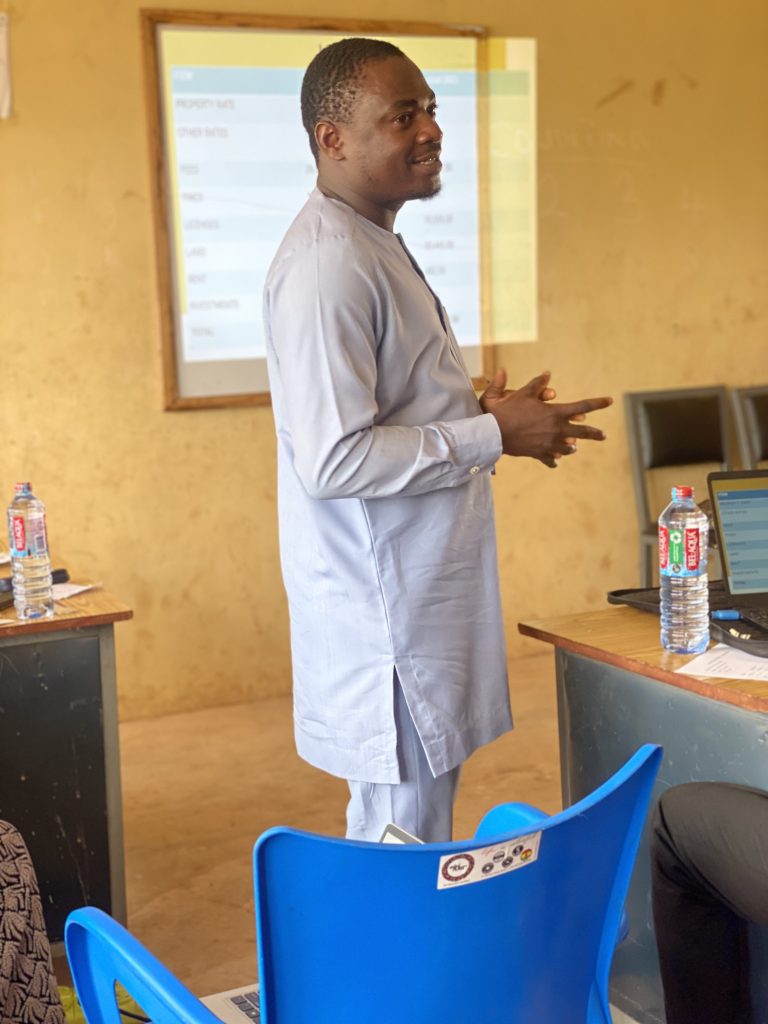 Nanton District Assembly