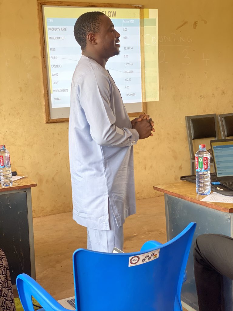 Nanton District Assembly