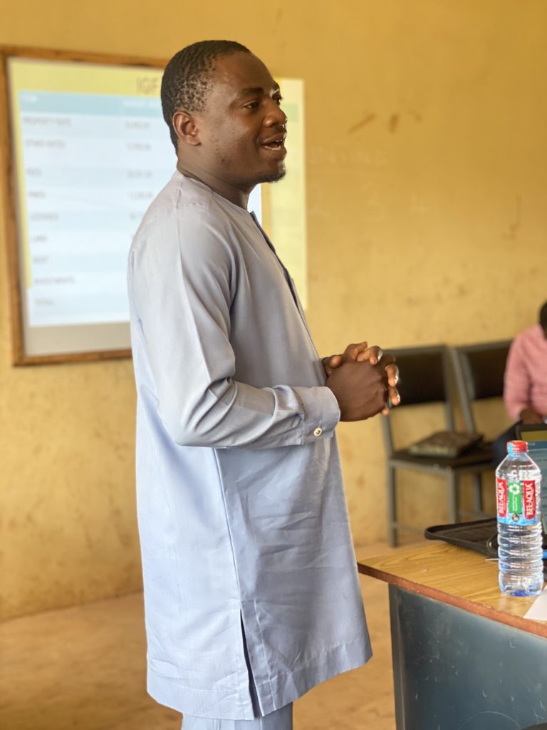 Nanton District Assembly