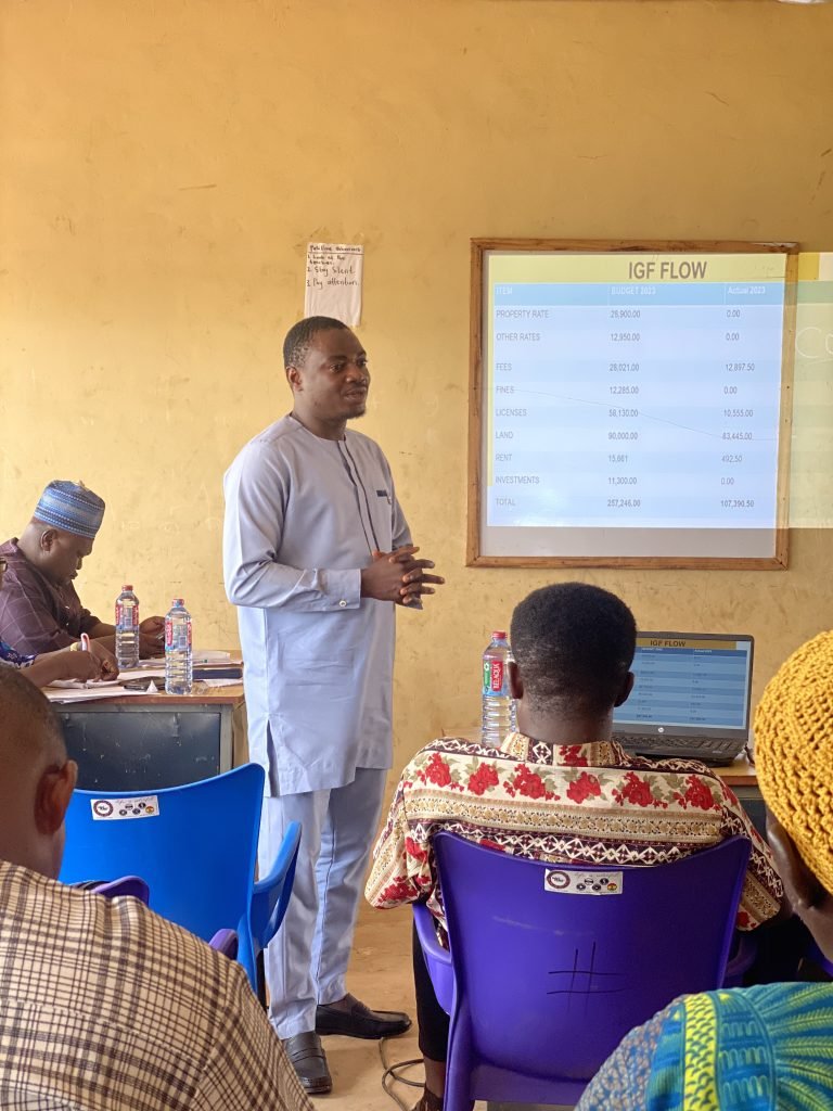 Nanton District Assembly