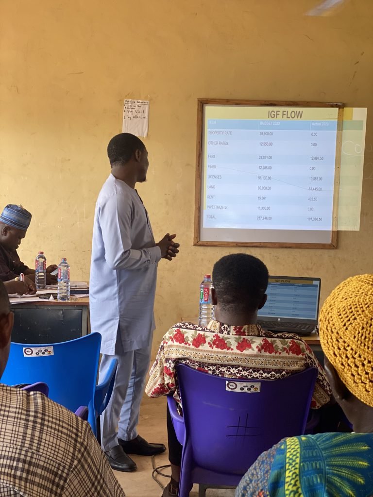 Nanton District Assembly