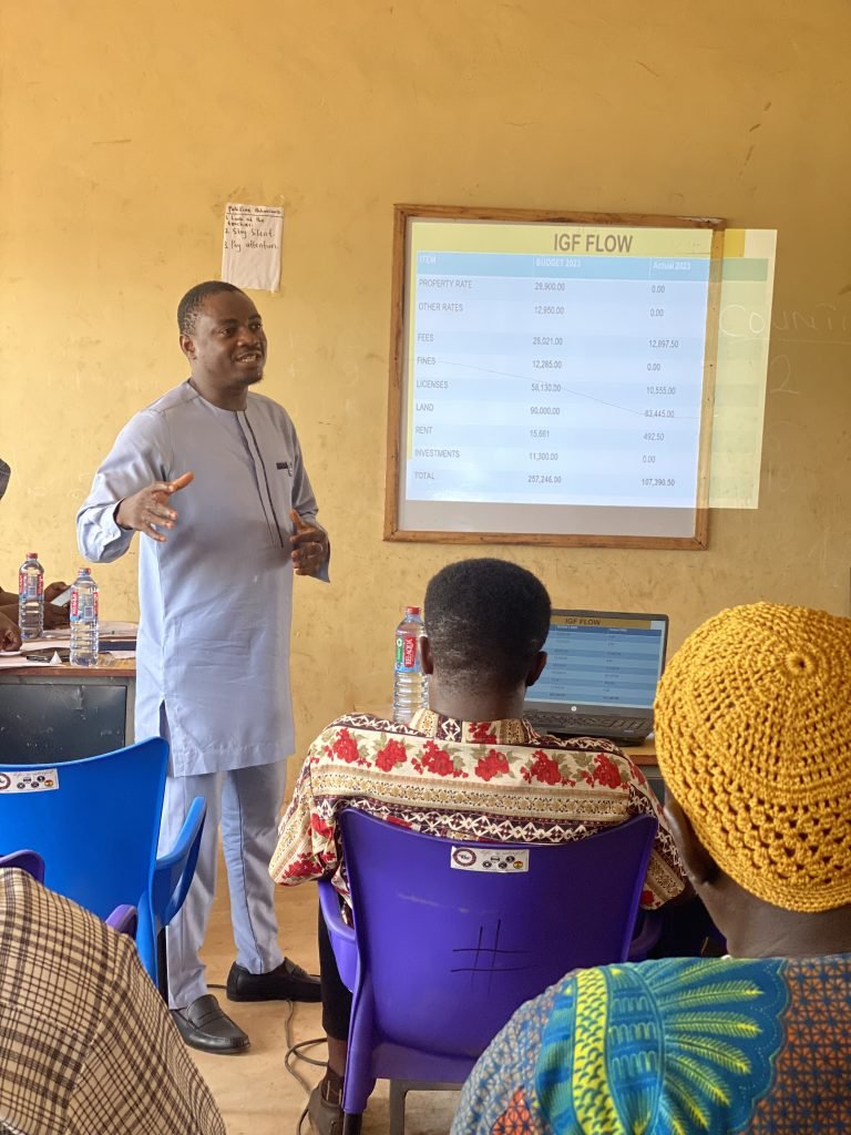 Nanton District Assembly