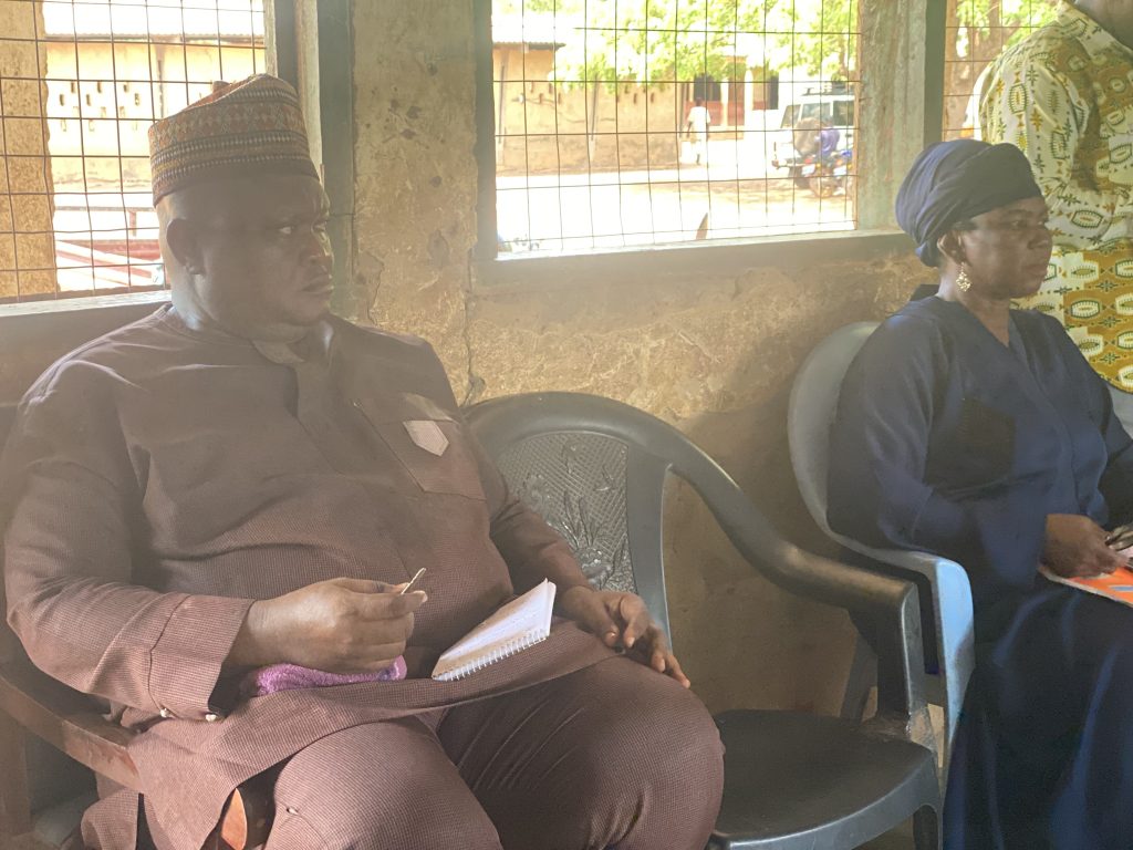 Nanton District Assembly