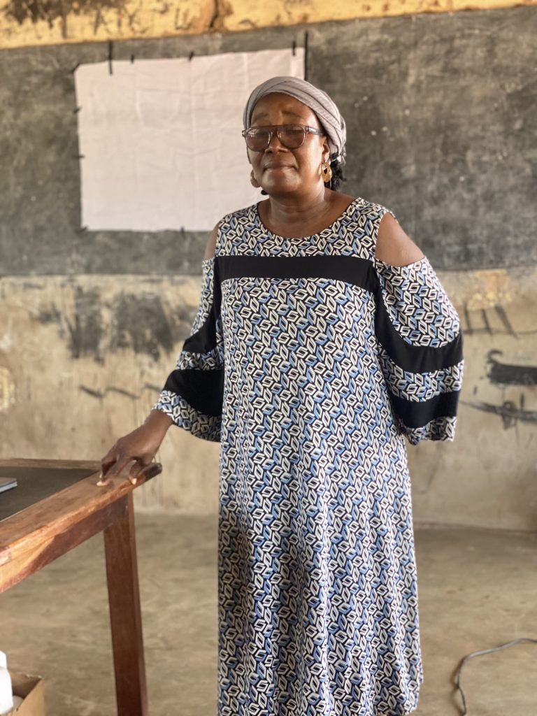 Nanton District Assembly