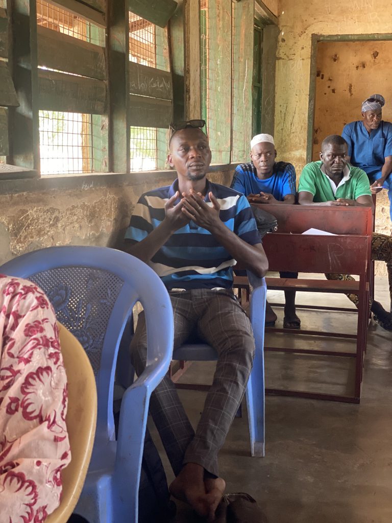 Nanton District Assembly