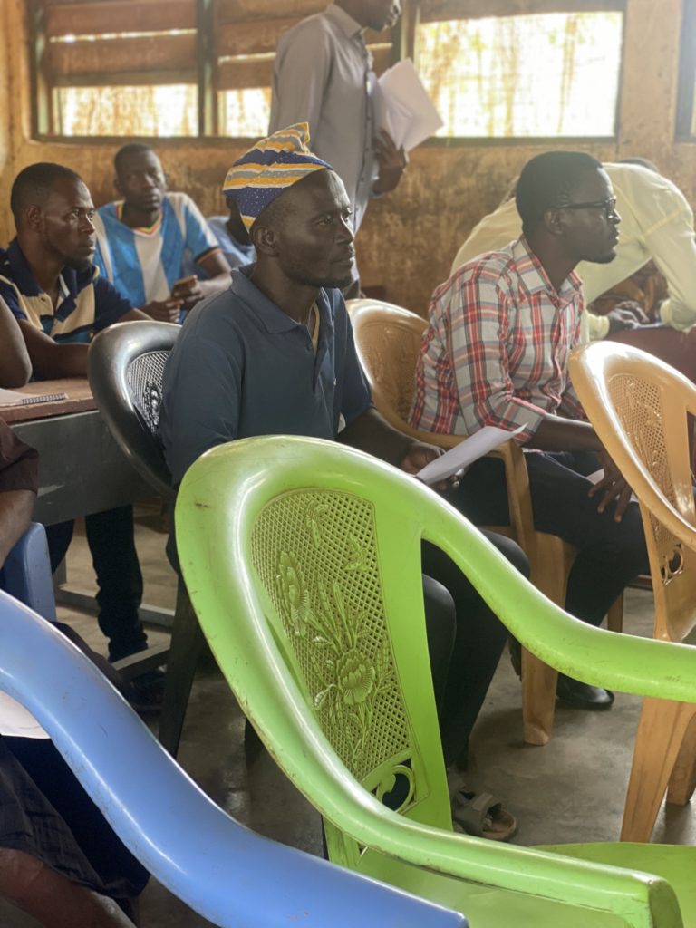 Nanton District Assembly