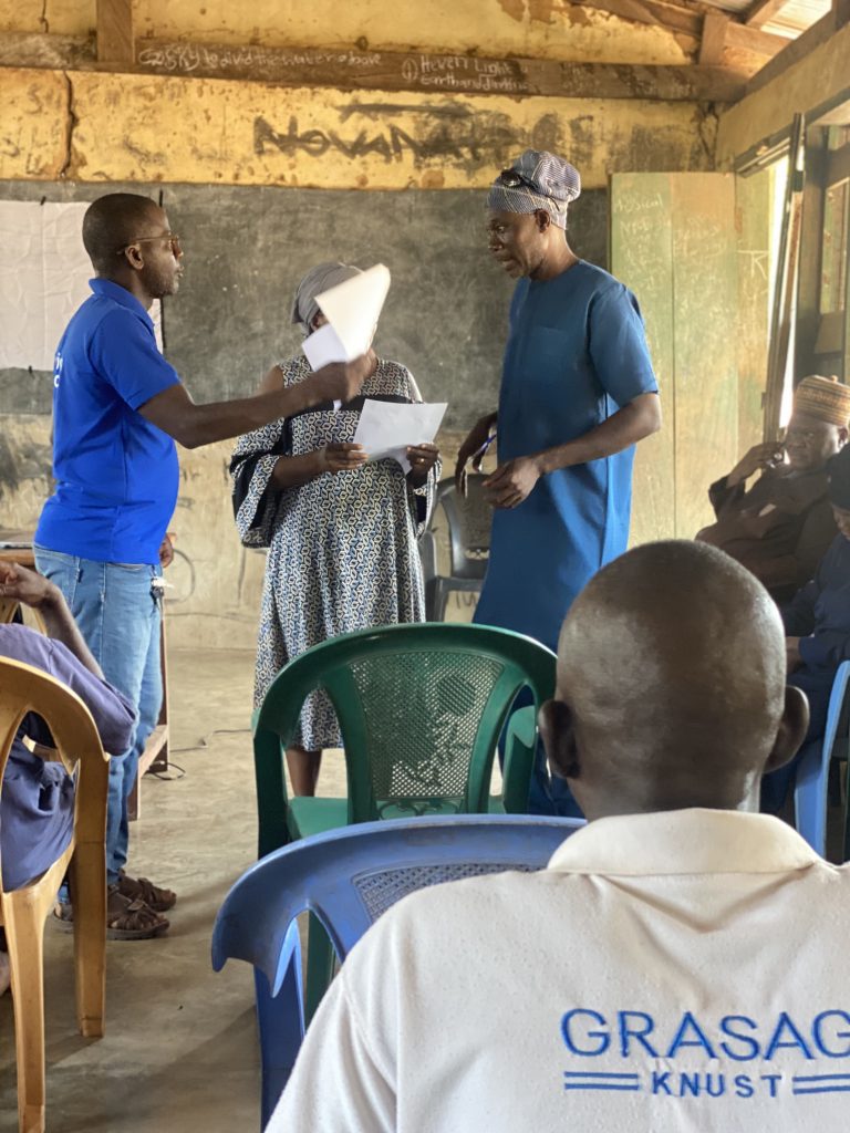 Nanton District Assembly