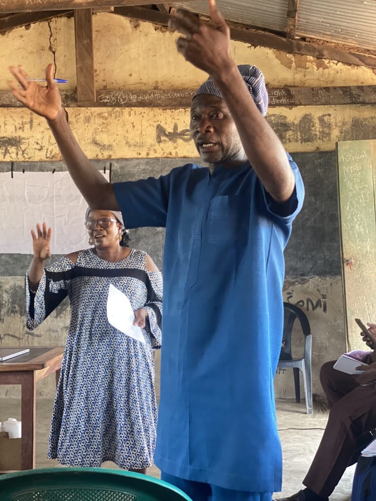 Nanton District Assembly