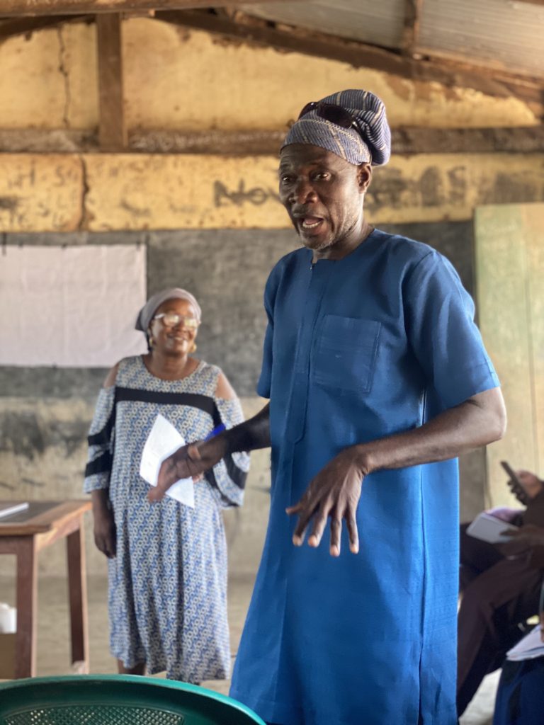 Nanton District Assembly