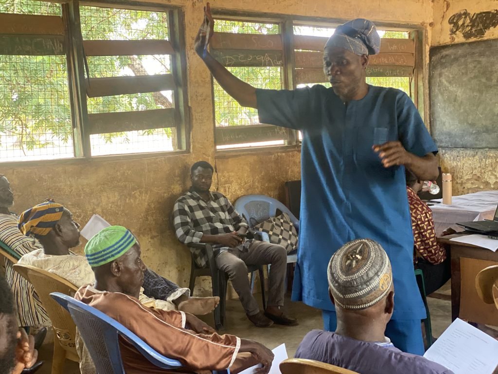 Nanton District Assembly