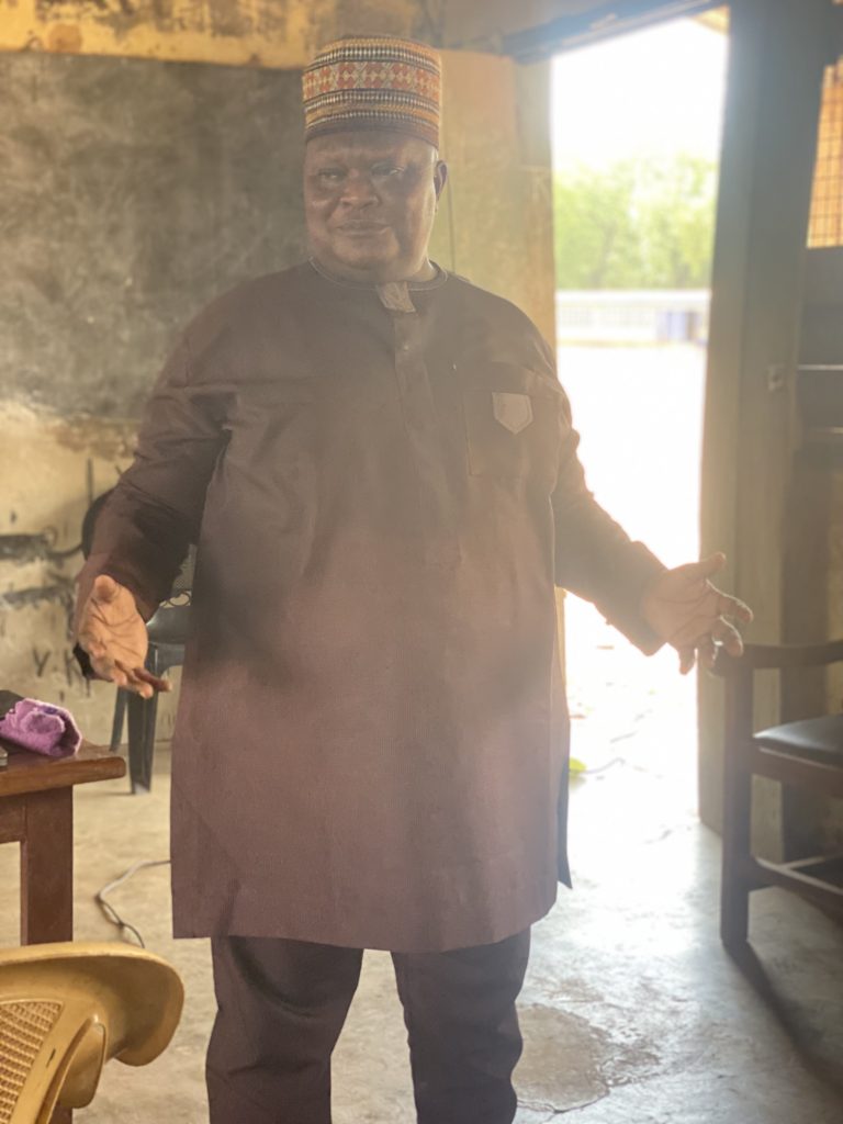 Nanton District Assembly