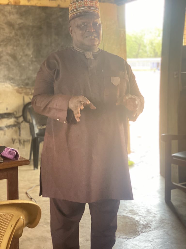 Nanton District Assembly