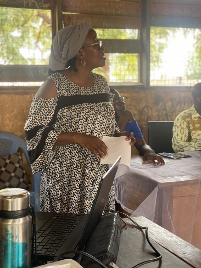 Nanton District Assembly