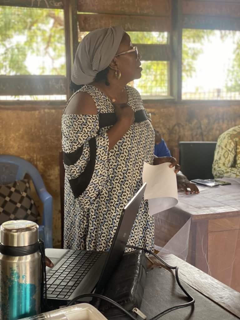 Nanton District Assembly