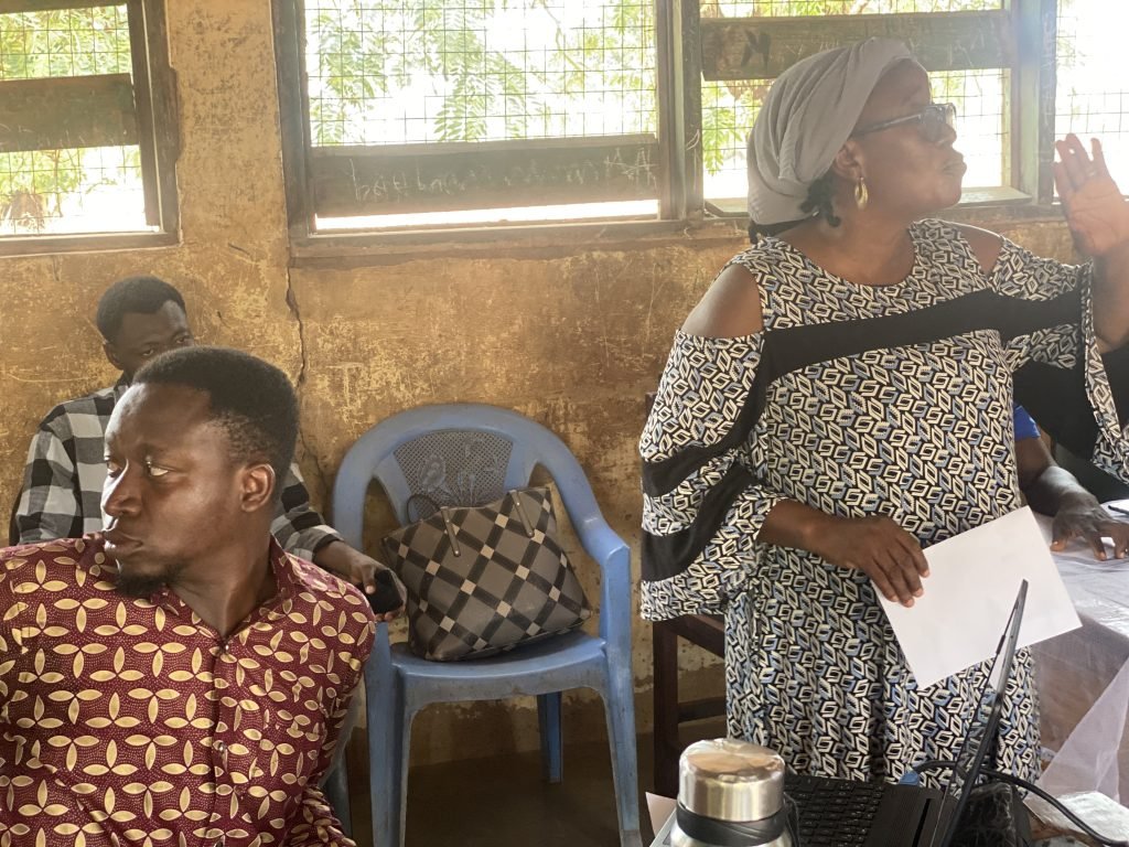 Nanton District Assembly