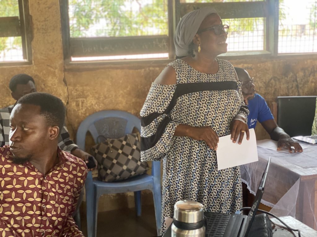 Nanton District Assembly