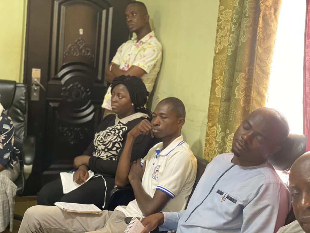 Nanton District Assembly